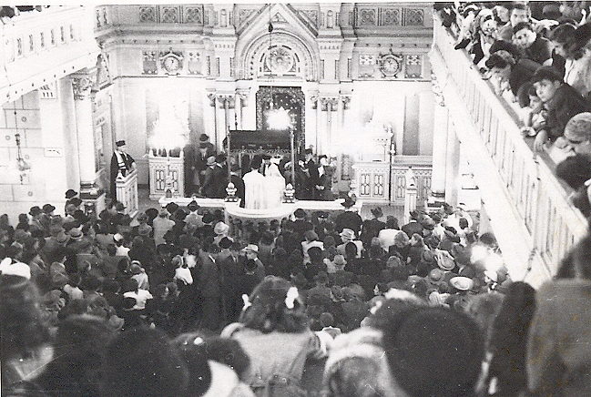 9.05.1948 La altar
